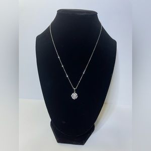 ✨NEW✨Avery Moisannite Diamond 1ct. t.w Center Stone Pendand Necklace